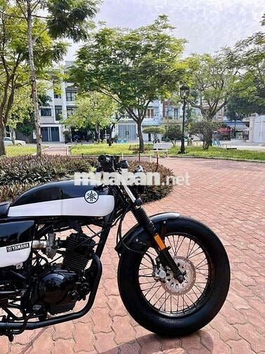 Yamaha Yb125 Chính Chủ Biển SG