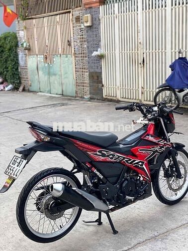 Satria 2019 Zin