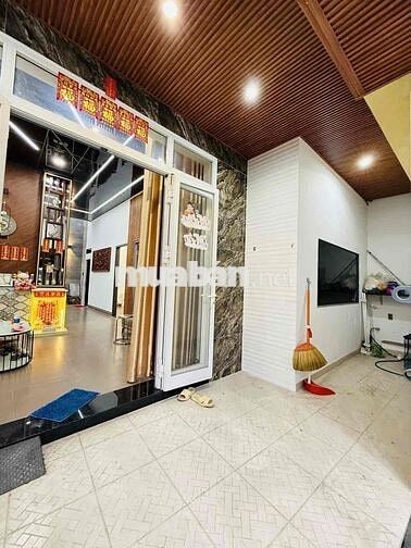 NHÀ ĐẸP HỒ VĂN LONG – BÌNH TÂN 84m² - HẺM XE HƠI -CHỈ 5.3TỶ