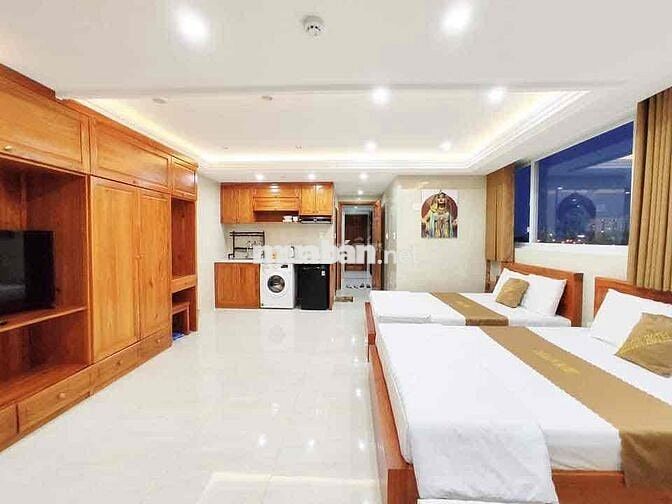 Căn hộ view cầu rồng  giá chỉ từ 4tr