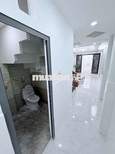 Nhà Bán Trịnh đình thảo 1 trệt 1 lầu 3mx12m 36m2 nhà đẹp ở liền