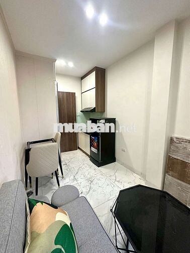 Khai trương CCMN 25-30m2 full đồ, ban công thoáng tại Nguyễn Chính