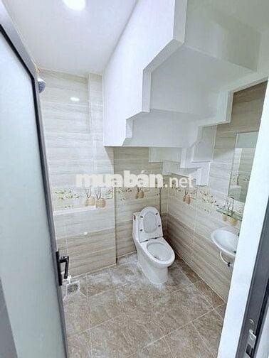 Nhà Bán Trịnh đình thảo 1 trệt 1 lầu 3mx12m 36m2 nhà đẹp ở liền