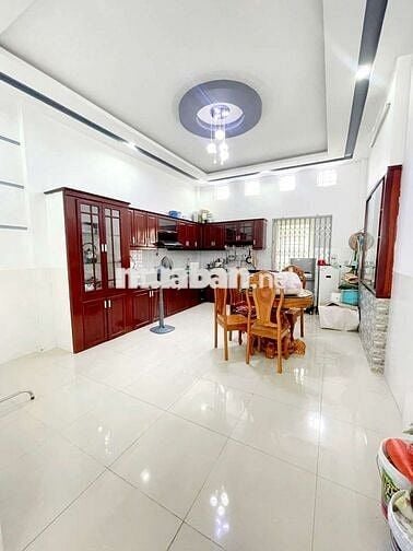 Nhà mới 4pn full nội thất KDC Hưng pHú 1
