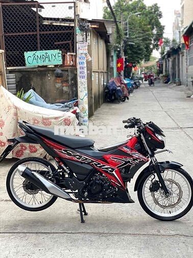 Satria 2019 Zin