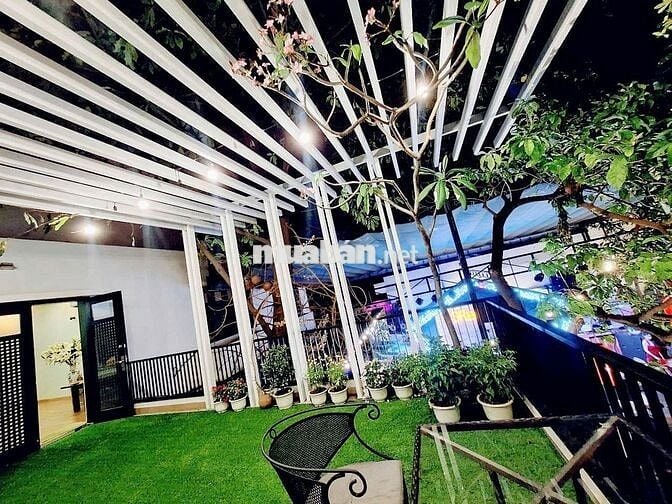 Chính chủ cho thuê Quán Cafe sân vườn - Cơm văn phòng diện tích lớn