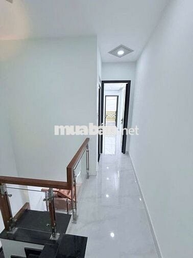 Nhà Bán Trịnh đình thảo 1 trệt 1 lầu 3mx12m 36m2 nhà đẹp ở liền