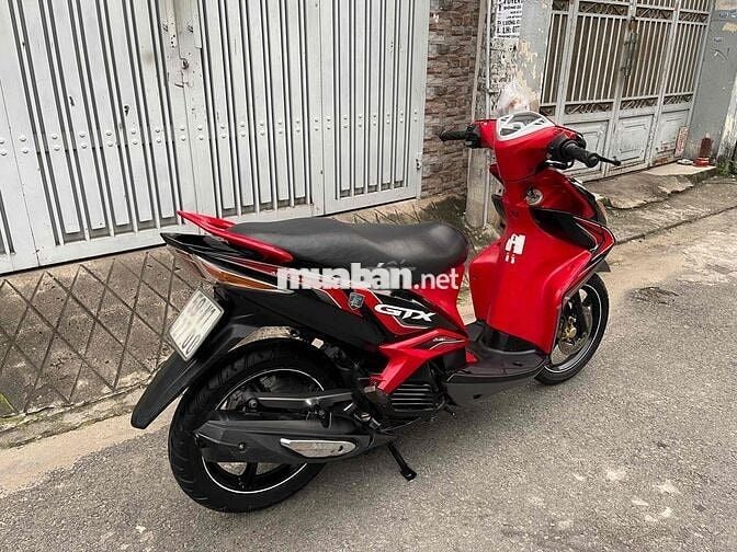 Luvias GTX 2012 bstp 9chủ xe đẹp máy zin bao ngon