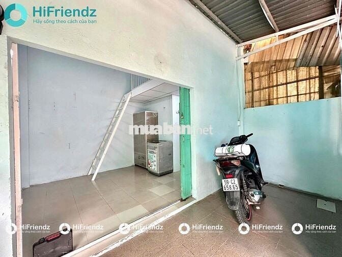 LOẠI MÔ HÌNH KIOT DUPLEX FULL NỘI THẤT NGAY BẾN XE QUẬN 8