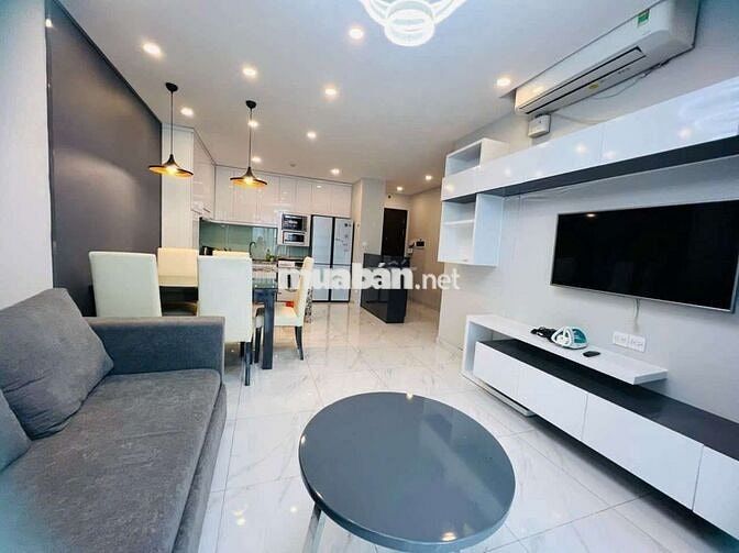 CHO THUÊ CHUNG CƯ THE PARK RESIDENCE - 3PN 2WC 106M2 NỘI THẤT CAO CẤP