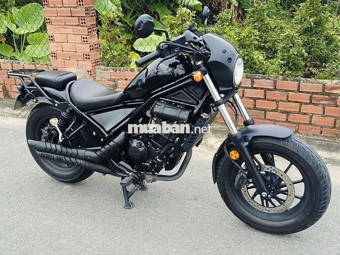 HONDA REBEL 300 ĐK 2023 chính chủ siêu đẹp