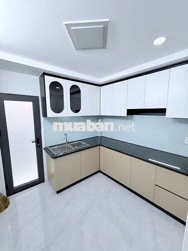 Nhà Bán Trịnh đình thảo 1 trệt 1 lầu 3mx12m 36m2 nhà đẹp ở liền