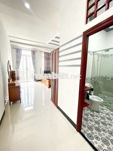 Nhà mới 4pn full nội thất KDC Hưng pHú 1