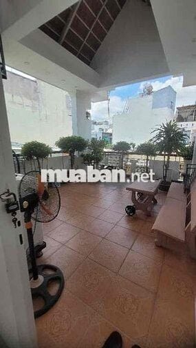 BÁN NHÀ KHU BÀU CÁT TRUNG TÂM TÂN BÌNH - HẺM XE TẢI LÔ GÓC 4 TẦNG