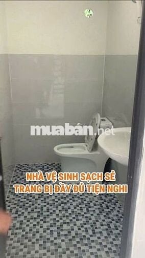 Nhà trọ Phú AN TÙNG mới xây ở Tân Phú