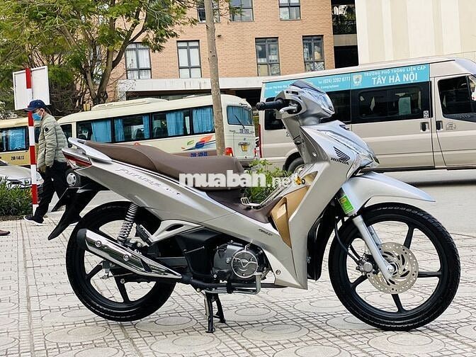 HONDA FUTURE 125 FI KIM PHUN ĐIỆN TỬ 2024 XE ZIN