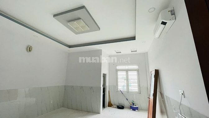 🔥GẤP GẤP ! BÁN NHÀ ĐI MỸ NHÀ MỚI - SHR - NGANG 5M X 19M 2 LẦU 