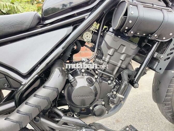 HONDA REBEL 300 ĐK 2023 chính chủ siêu đẹp