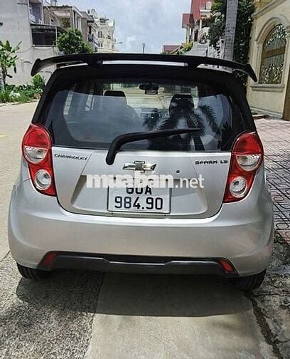SPARK sx 2016 giá 113 triệu ( xe gia đình )