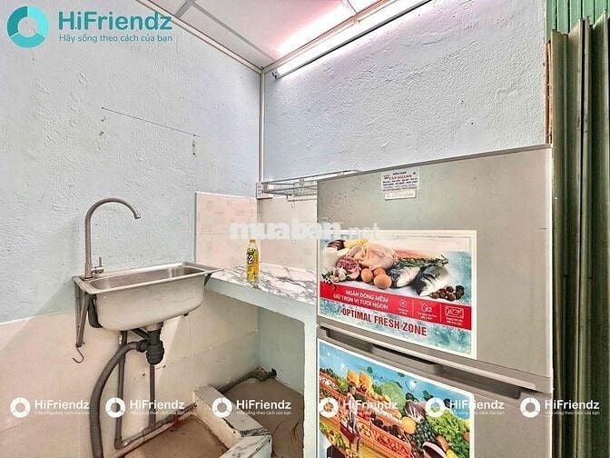 LOẠI MÔ HÌNH KIOT DUPLEX FULL NỘI THẤT NGAY BẾN XE QUẬN 8