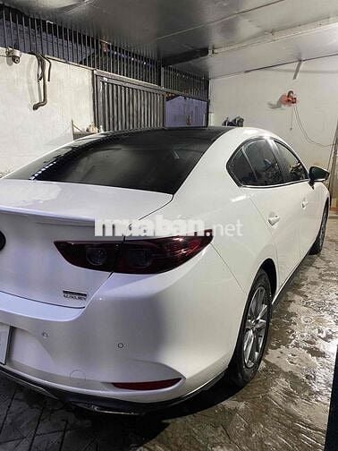 Mazda 3 2024 1.5L Luxury 1 chủ mua mới