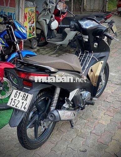 Future 125 chính chủ sang tên rút hồ sơ liền