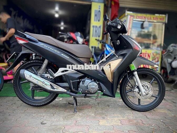 Future 125 chính chủ sang tên rút hồ sơ liền