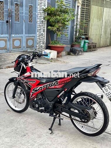 Satria 2019 Zin