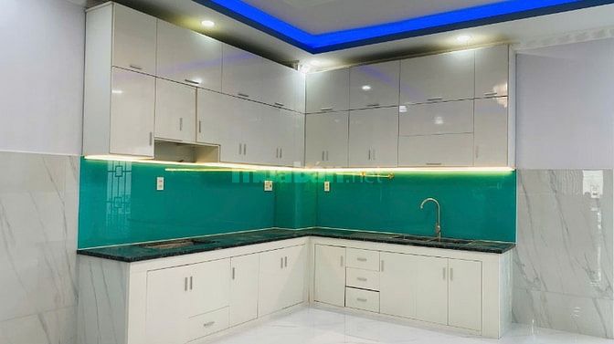🔥GẤP GẤP ! BÁN NHÀ ĐI MỸ NHÀ MỚI - SHR - NGANG 5M X 19M 2 LẦU 