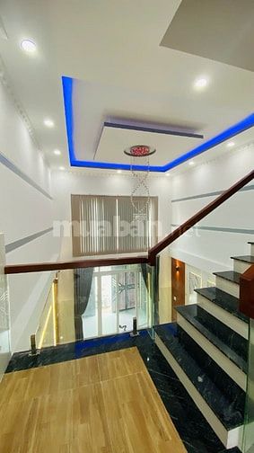 🔥GẤP GẤP ! BÁN NHÀ ĐI MỸ NHÀ MỚI - SHR - NGANG 5M X 19M 2 LẦU 