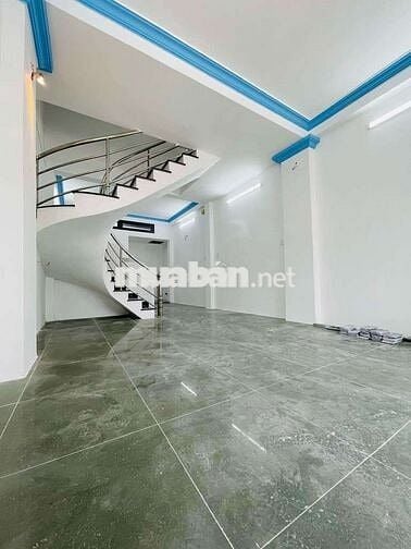 🏠 Nhà 3 Tầng Hoàn Công – Oto Vào Nhà – Gần An Dương Vương Q6