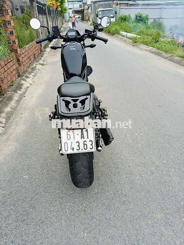 HONDA REBEL 300 ĐK 2023 chính chủ siêu đẹp