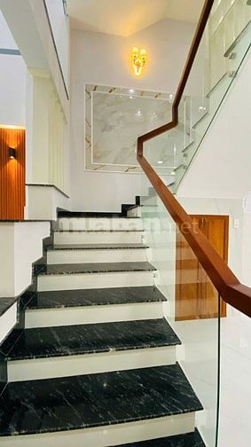 🔥GẤP GẤP ! BÁN NHÀ ĐI MỸ NHÀ MỚI - SHR - NGANG 5M X 19M 2 LẦU 