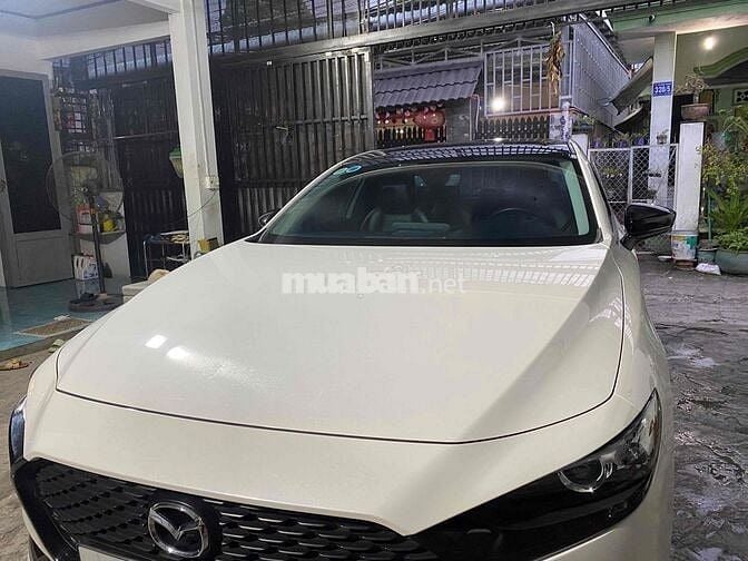 Mazda 3 2024 1.5L Luxury 1 chủ mua mới