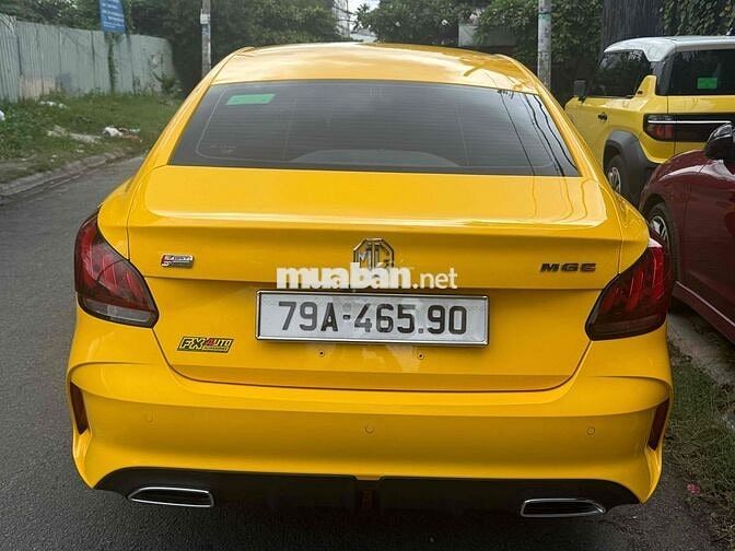 MG MG5 2022 Luxury - 18000 km