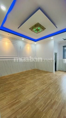 🔥GẤP GẤP ! BÁN NHÀ ĐI MỸ NHÀ MỚI - SHR - NGANG 5M X 19M 2 LẦU 
