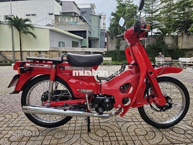 Siêu Phẩm Honda Super Cub 50 Nữ Hoàng Nhật Bản