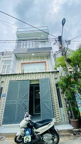 🔥GẤP GẤP ! BÁN NHÀ ĐI MỸ NHÀ MỚI - SHR - NGANG 5M X 19M 2 LẦU 