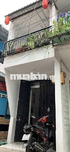 NHÀ ĐẸP LŨY BÁN BÍCH - TÂN PHÚ
