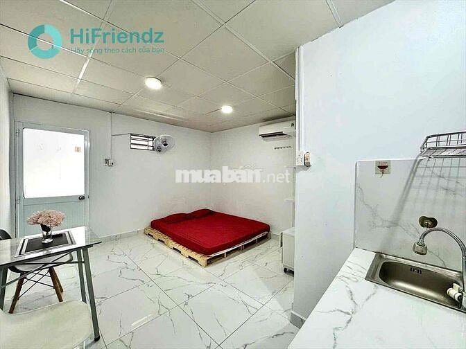 😍 Phòng trọ mới - Gầu SGU, Sư Phạm, KHTN, UEH,… - Sạch Đẹp, Giá Hợp lý