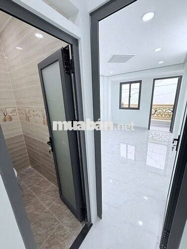 Nhà Bán Trịnh đình thảo 1 trệt 1 lầu 3mx12m 36m2 nhà đẹp ở liền