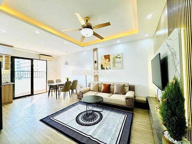 cho thuê nhà mới tinh siêu đẹp