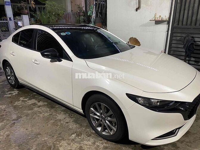 Mazda 3 2024 1.5L Luxury 1 chủ mua mới