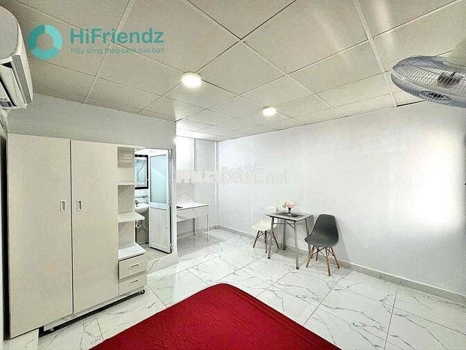 😍 Phòng trọ mới - Gầu SGU, Sư Phạm, KHTN, UEH,… - Sạch Đẹp, Giá Hợp lý
