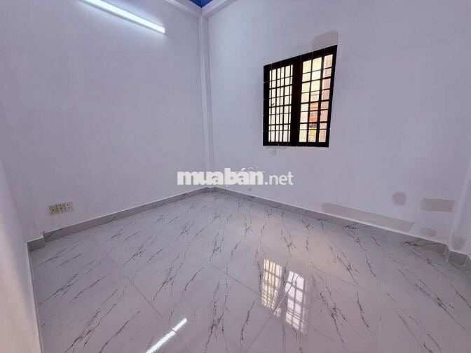 🏠 Nhà 3 Tầng Hoàn Công – Oto Vào Nhà – Gần An Dương Vương Q6