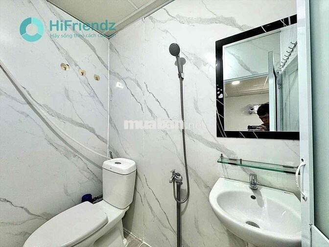 😍 Phòng trọ mới - Gầu SGU, Sư Phạm, KHTN, UEH,… - Sạch Đẹp, Giá Hợp lý