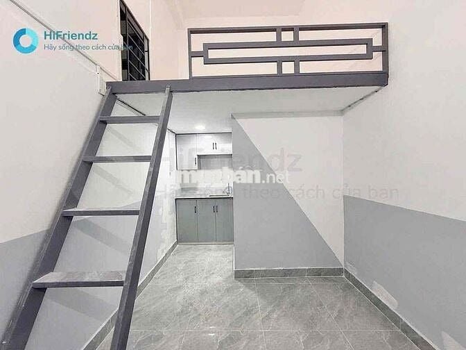 PHÒNG GÁC SẴN MÁY LẠNH TỦ LẠNH Ở HÀNG XANH BÌNH THẠNH