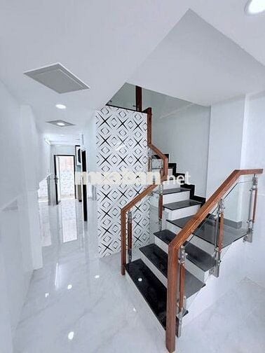 Nhà Bán Trịnh đình thảo 1 trệt 1 lầu 3mx12m 36m2 nhà đẹp ở liền