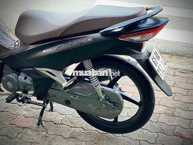 Future 125 chính chủ sang tên rút hồ sơ liền