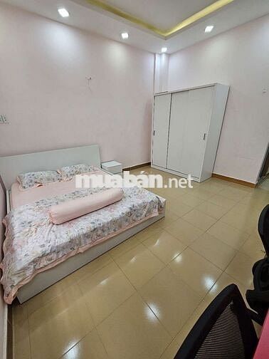 Cho thuê phòng full nội thất đường 84 Cao Lỗ P4 Q8
